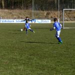 Fussballspiel Schermbeck gegen Schalke 04_dabei waren Miriam Höller und Olaf thon (25)