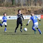 Fussballspiel Schermbeck gegen Schalke 04_dabei waren Miriam Höller und Olaf thon (30)