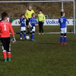 Fussballspiel Schermbeck gegen Schalke 04_dabei waren Miriam Höller und Olaf thon (35)