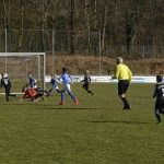 Fussballspiel Schermbeck gegen Schalke 04_dabei waren Miriam Höller und Olaf thon (4)