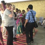 Indien Hyderabat Schulbesuch und Kircheneinweihung (10)