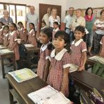 Indien Hyderabat Schulbesuch und Kircheneinweihung (12)