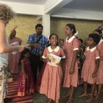 Indien Hyderabat Schulbesuch und Kircheneinweihung (15)