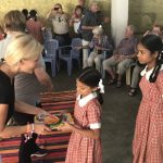 Indien Hyderabat Schulbesuch und Kircheneinweihung (16)