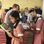 Indien Hyderabat Schulbesuch und Kircheneinweihung (17)