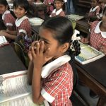 Indien Hyderabat Schulbesuch und Kircheneinweihung (18)