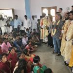 Indien Hyderabat Schulbesuch und Kircheneinweihung (3)