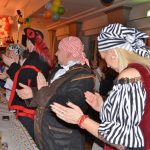 Karnevalsgemeinschaft Brünen feierte Session 2018 im Landhotel Voshövel (16)