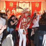 Karnevalsgemeinschaft Brünen feierte Session 2018 im Landhotel Voshövel (17)