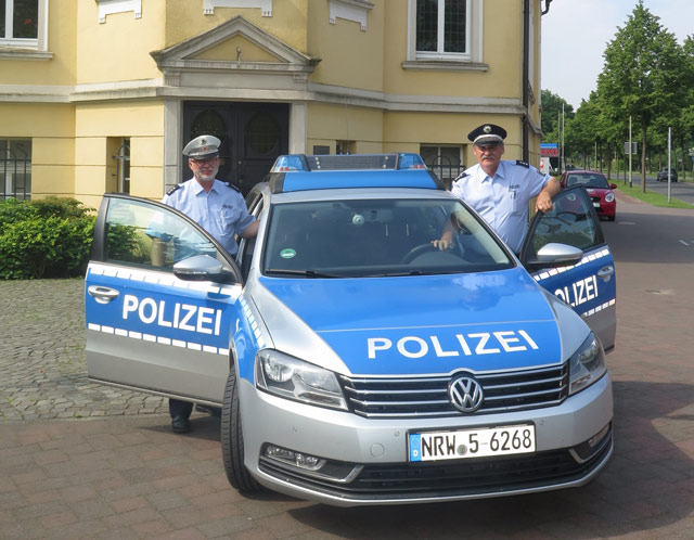Landrat Dr. Ansgar Müller verärgert Schermbecker Politiker