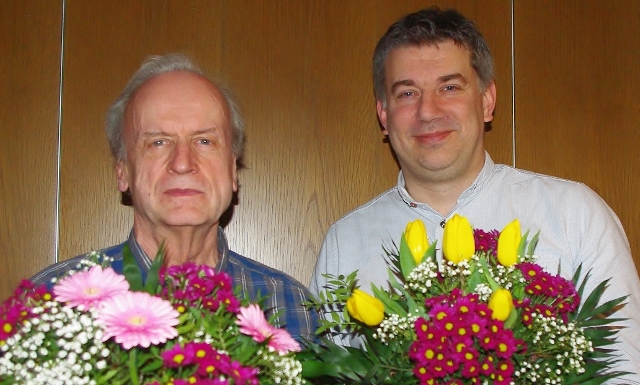 Christian Winterberg und Holger Schoel