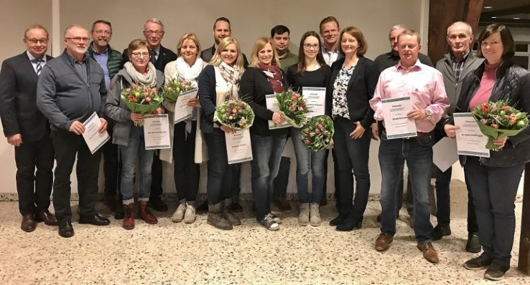 Erinnerung an verdiente Mitglieder –  Reiterverein Lippe-Bruch Gahlen