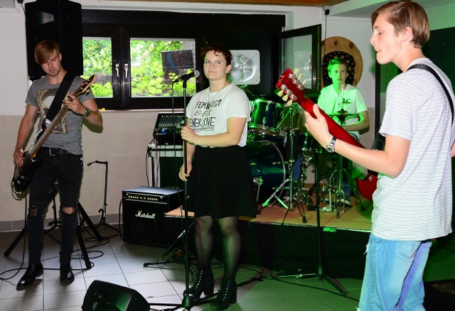 Poetry Jam in Schermbeck You 