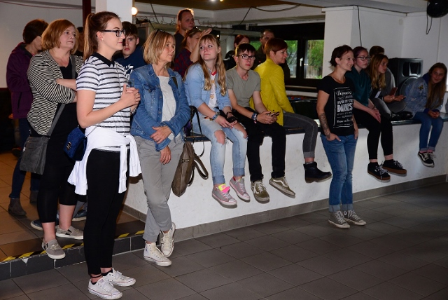 Poetry Jam in Schermbeck