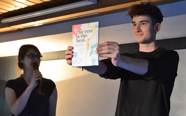 Poetry Jam in Schermbeck Y