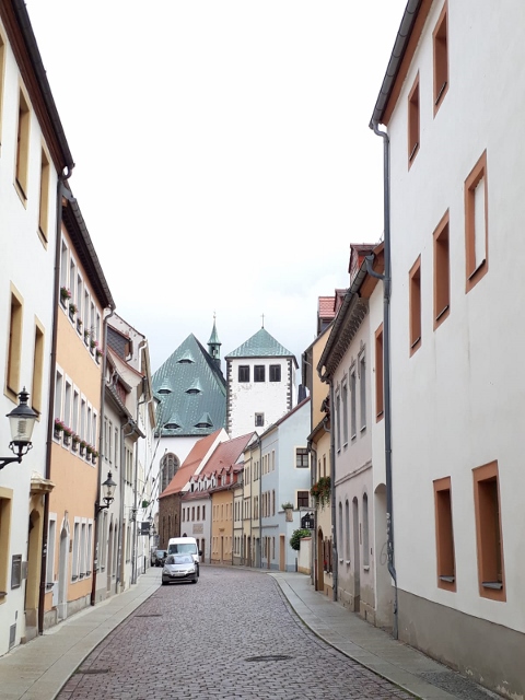 Altstadt Freiberg