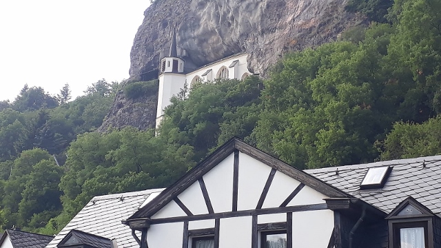 Felsenkirche in Idar Oberstein