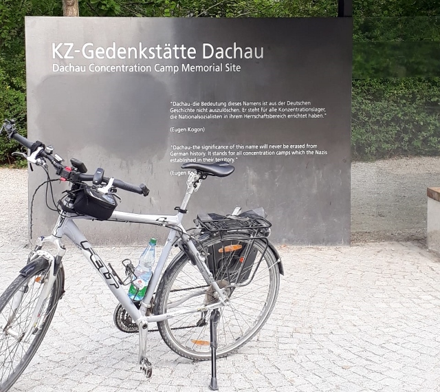 Gedenkstätte Dachau 