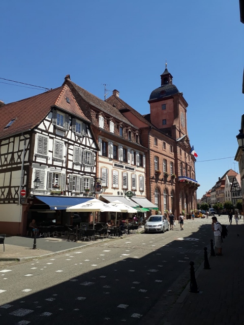 In Wissembourg