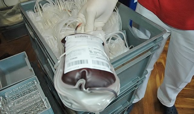 DRK Blutspendenaktion in Schermbeck