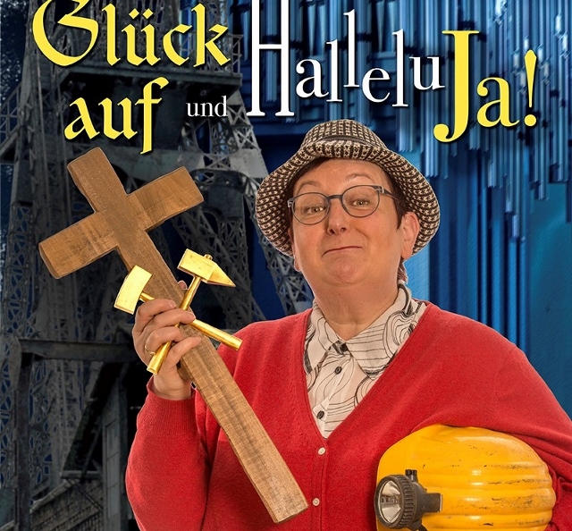 Frau Böhmer in Schermbeck