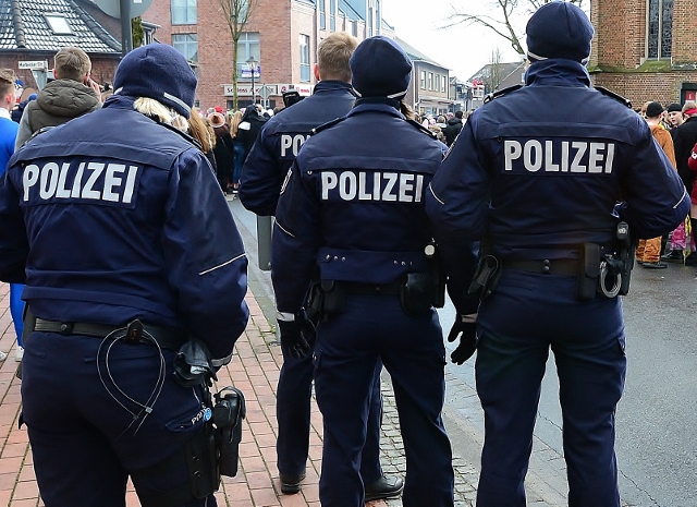 CDU Schermbeck – Kaum Polizeipräsenz