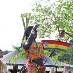 Schermbeck Das Afrika-Fest Ngoma vereint Farben, Klänge und köstliches Essen zu einem sinnlichen Gesamtkunstwerk Afrika am Niederrhein. (111)