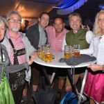 Oktoberfest Schermbeck 2018 im vollem Festzelt (10)