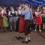 Oktoberfest Schermbeck 2018 im vollem Festzelt (5)