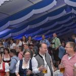 Oktoberfest Schermbeck 2018 im vollem Festzelt (8)