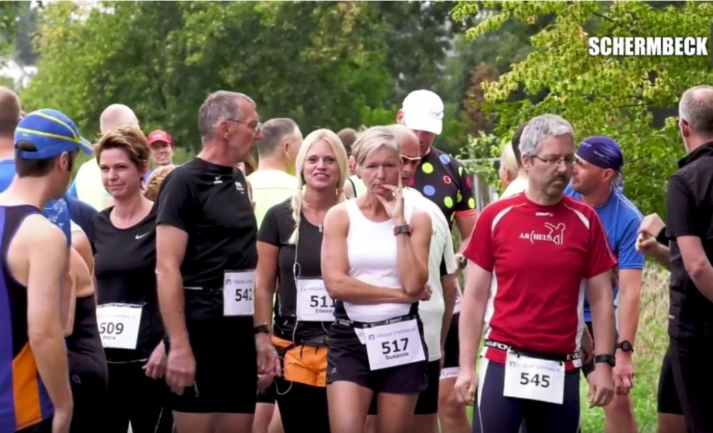 Halbmarathon Schermbeck 2018