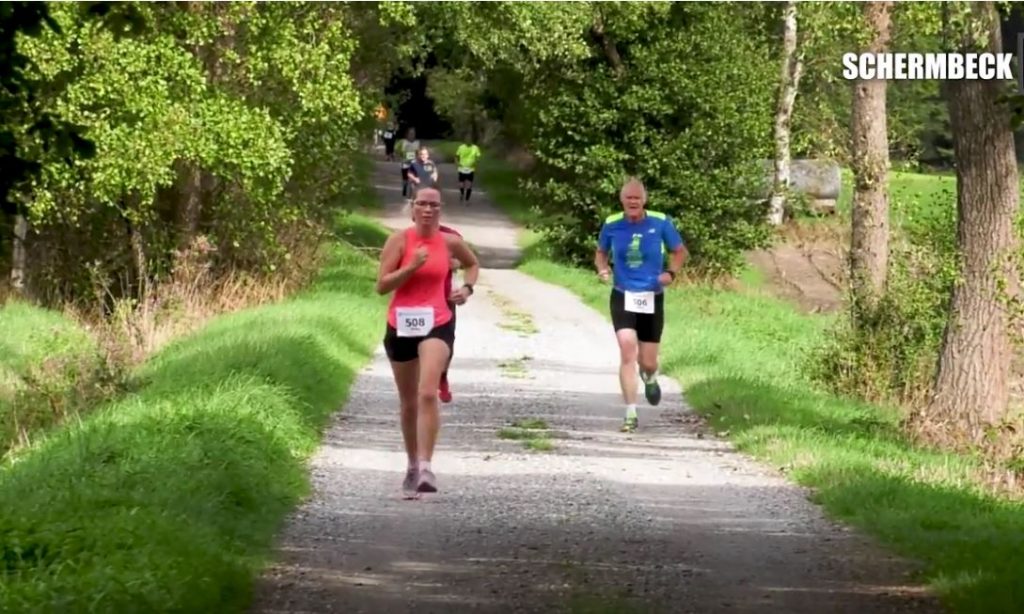 Halbmarathon Schermbeck 2018