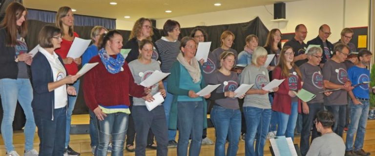 Festakt: 20 Jahre Gesamtschule Hünxe