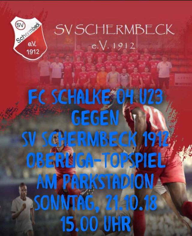 Schermbeck Auf Schalke