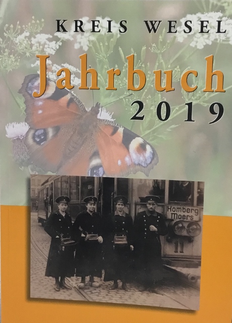 Jahrbuch 2019 kreis Wesel