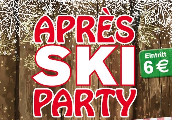 Kilian-Schützengilde lädt zur Après Ski-Party 2019