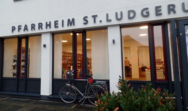 Spende CDU Schermbeck für öffentliche Bücherein 