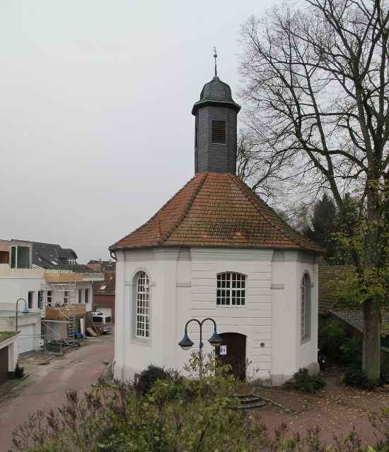 Zukünftig sollen mehr Veranstaltungen in der reformierten Kirche stattfinden.