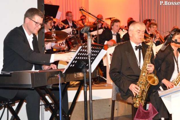 Night of Music mit der Young People Big Band 2019