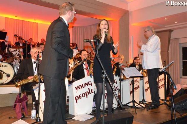 Night of Music mit der Young People Big Band 2019
