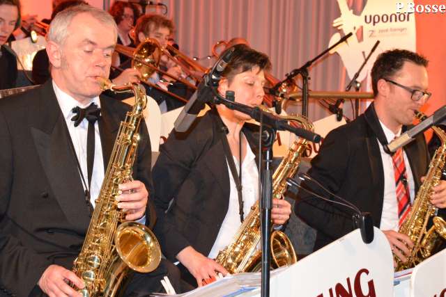 Night of Music mit der Young People Big Band 2019 