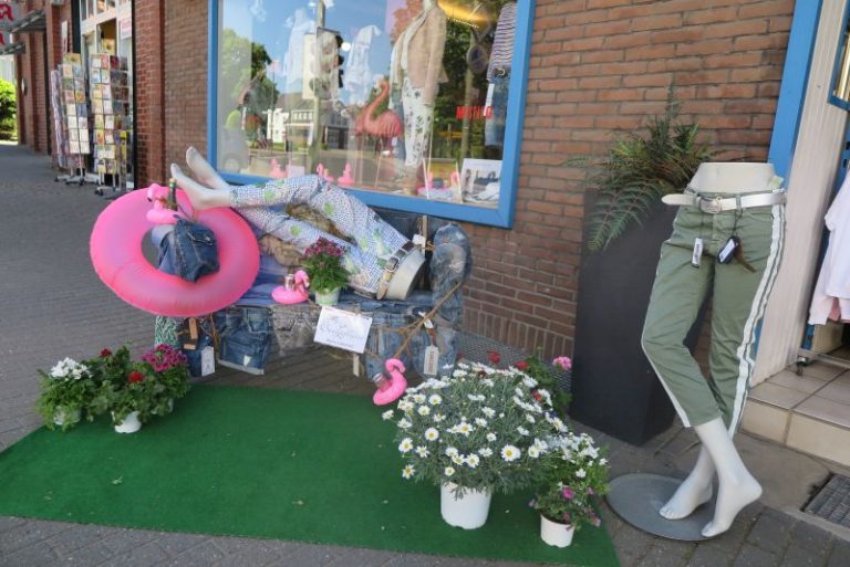 11. und 12. Mai: Mittelstraße wird zur Gartenmeile
