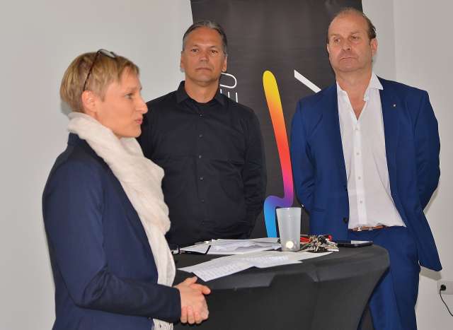 Abraham-Haus SV Schermbeck offiziell eröffnet