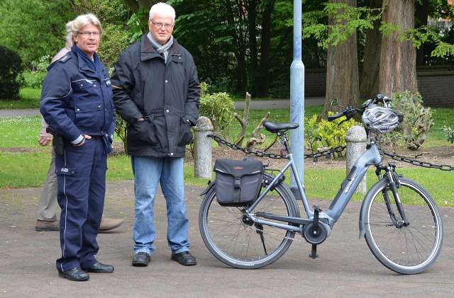 E-Bike-Tag vom Seniorenbeirat Schermbeck