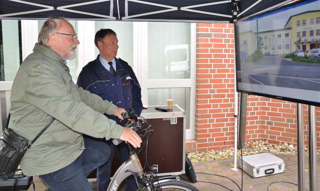 Seniorenbeirat Schermbeck lädt zum E-Bike-Tag ein