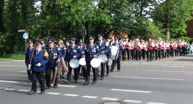 Sch&uuml;tzenverein-Drevenack