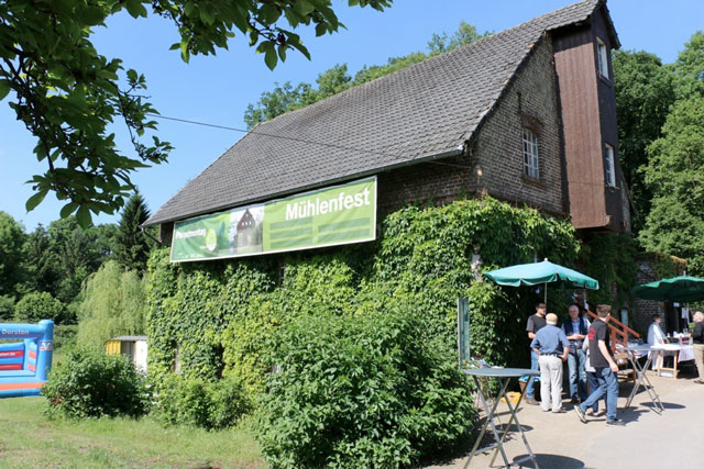Tüshaus-Mühle