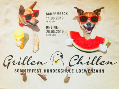 Hundeschule Loewenzahn – Event rund um den Hund