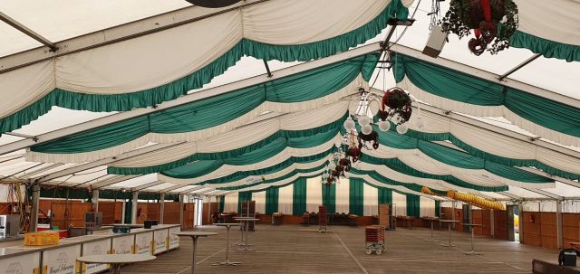 Trachtenschützenfest Uefte-Overbeck Schermbeck 2019