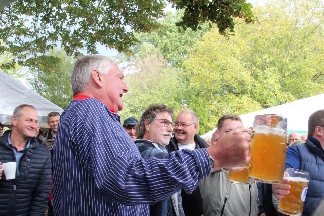 Es gibt wieder selbstgebrautes Bier beim Lippebräutag in Gahlen